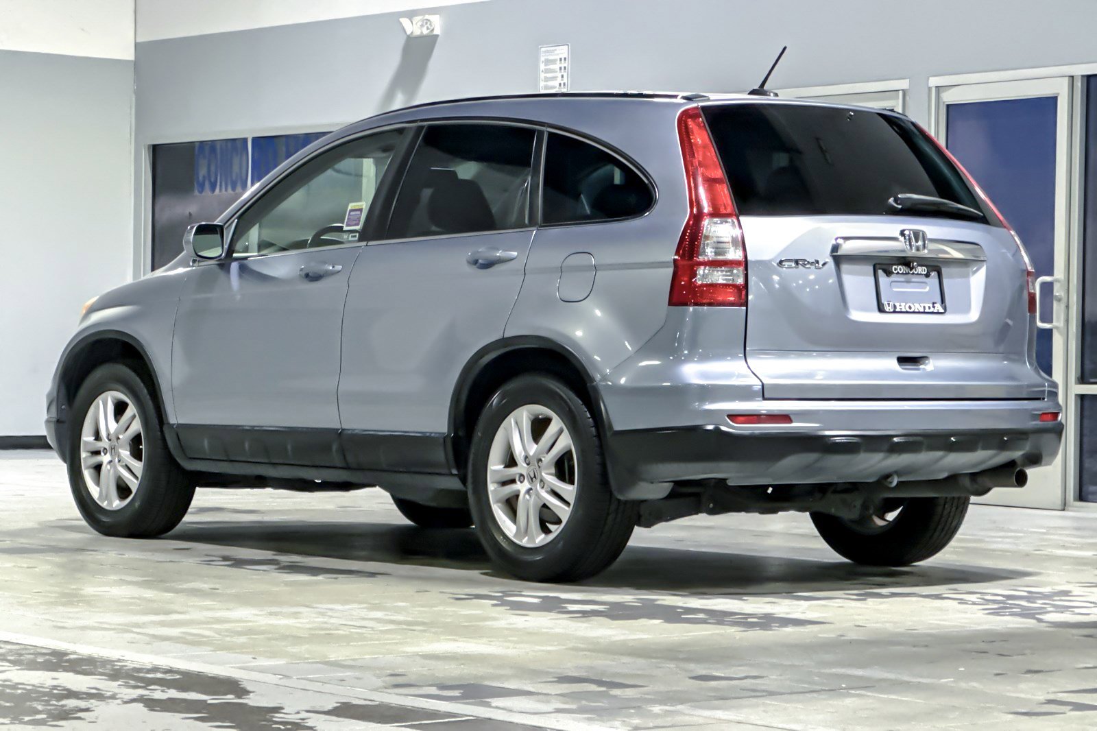 Used 2011 Honda CR-V EX-L image 3
