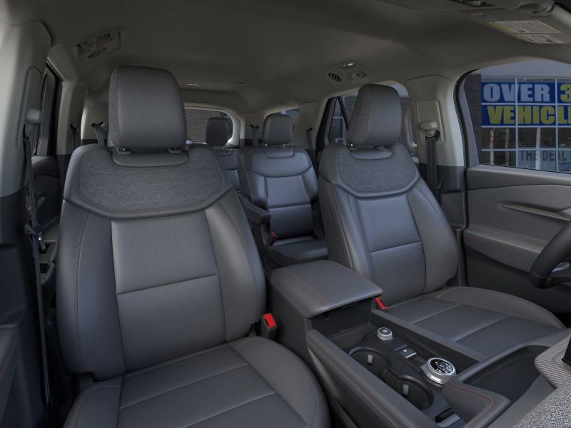 New 2025 Ford Explorer Active w/ Active Comfort Package image 10