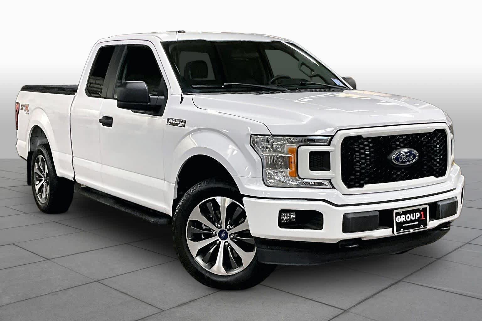 Used 2018 Ford F150 XL w/ Equipment Group 101A Mid AWD/4WD image 3