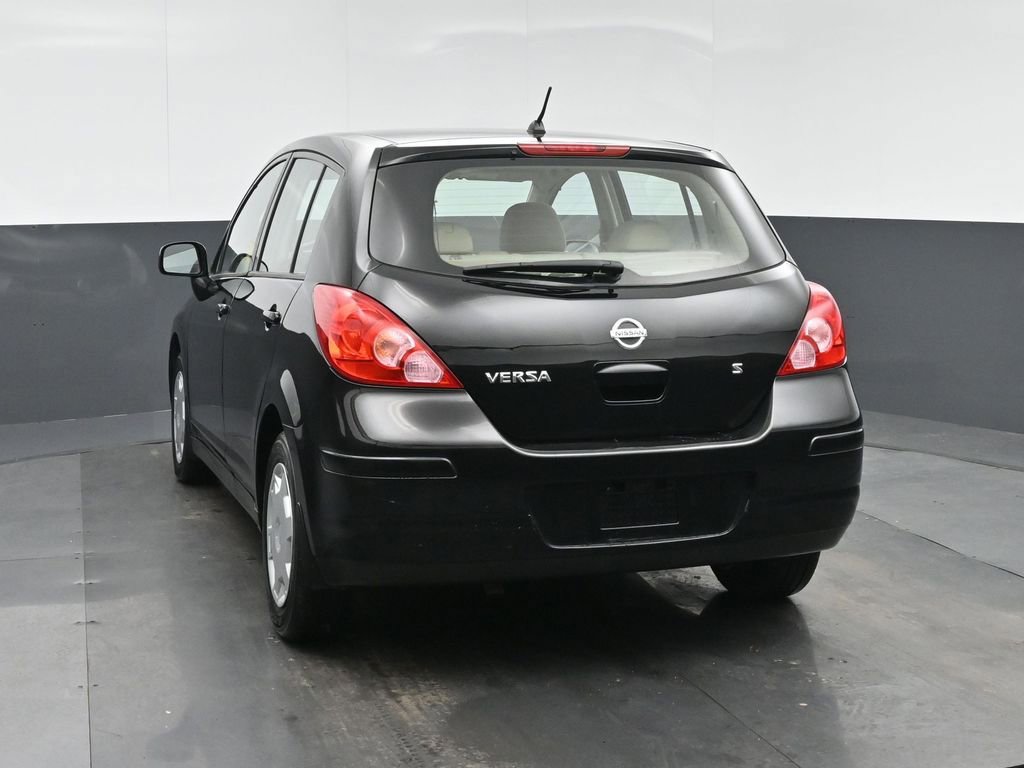 Used 2007 Nissan Versa 1.8 S w/ PWR Pkg FWD image 5