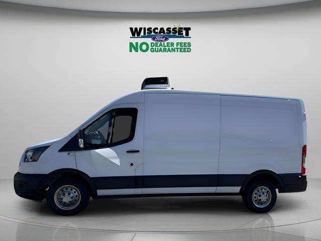 New 2025 Ford Transit 250 148 Medium Roof Extended AWD image 2