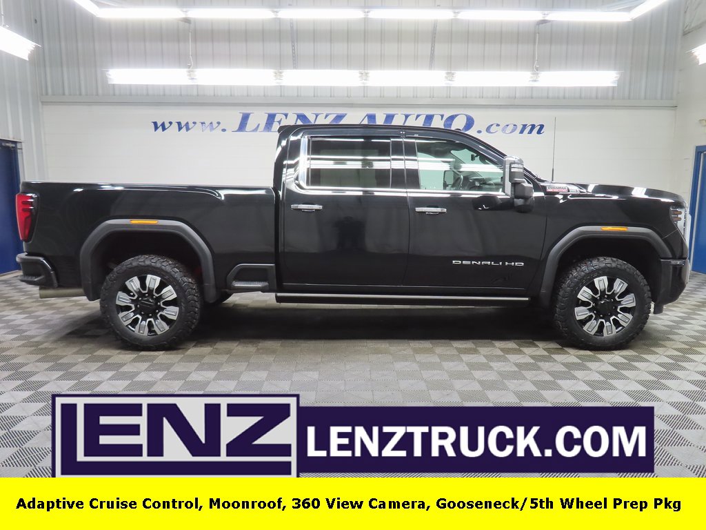 Used 2024 GMC Sierra 3500 Denali w/ Denali Reserve Package