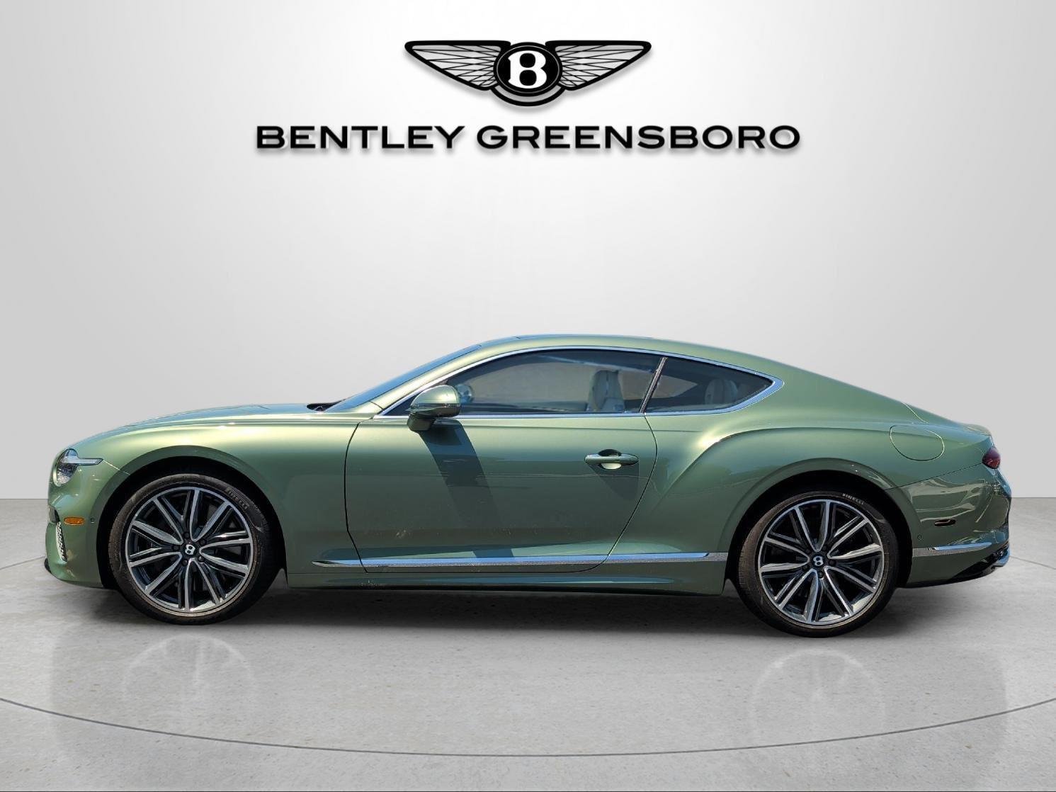 Used 2026 Bentley Continental GT AWD/4WD image 5