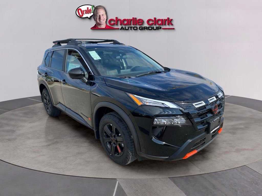 New 2026 Nissan Rogue SV image 8