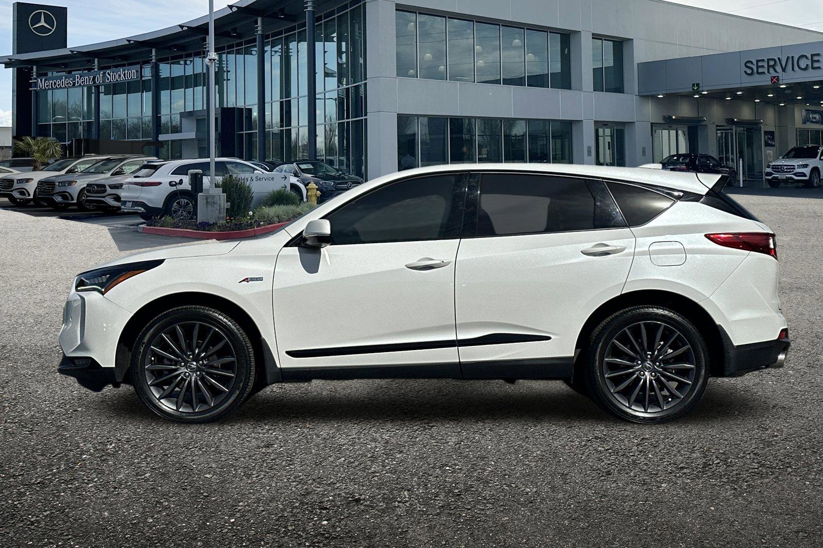 Used 2022 Acura RDX AWD image 7