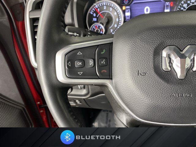 Used 2023 RAM 1500 Big Horn AWD/4WD image 23