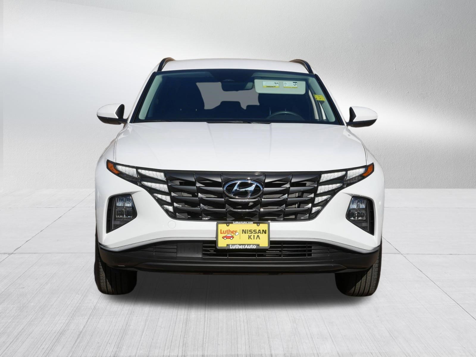 Used 2024 Hyundai Tucson SEL AWD/4WD image 2