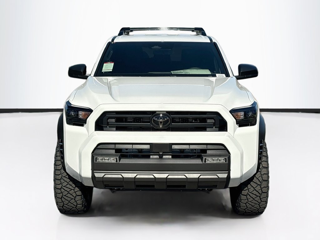 New 2026 Toyota 4Runner SR5 AWD/4WD image 2