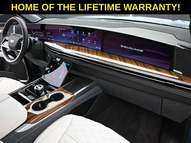 Used 2025 Cadillac Escalade Sport Platinum w/ LPO, Floor Liner Package AWD/4WD image 61