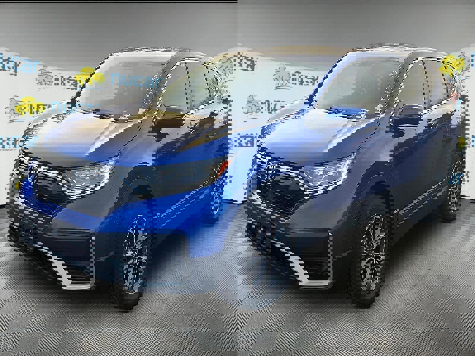 Used 2022 Honda CR-V EX-L image 2