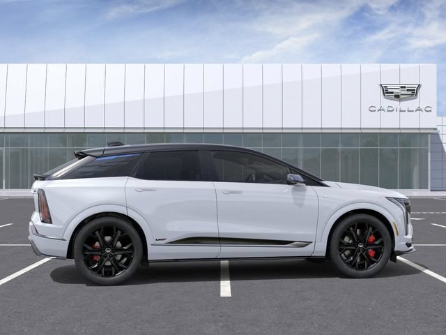 New 2026 Cadillac Optiq V w/ Carbon Fiber Package AWD/4WD image 5