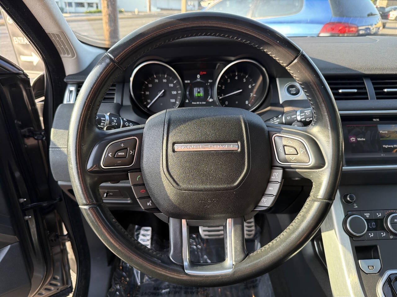 Used 2017 Land Rover Range Rover Evoque SE Premium AWD/4WD image 33