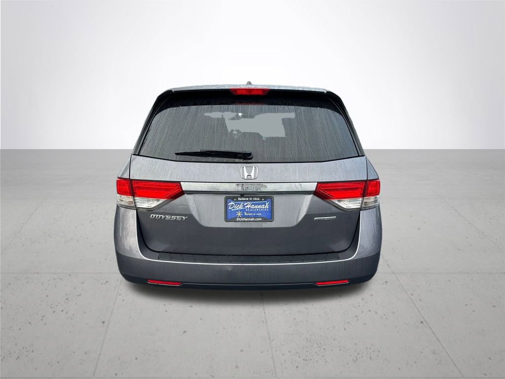 Used 2016 Honda Odyssey SE image 8