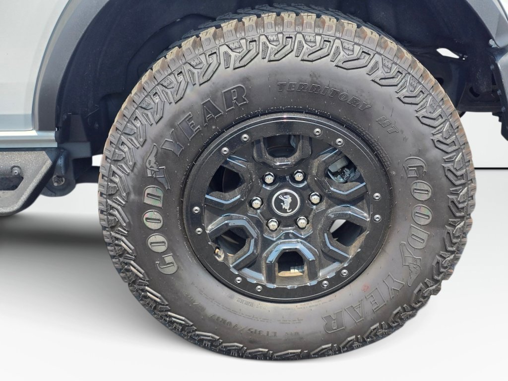 Used 2024 Ford Bronco Wildtrak AWD/4WD image 19