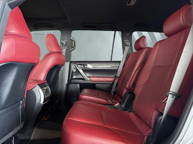 Certified 2023 Lexus GX 460 Luxury w/ Sport Design Package image 12