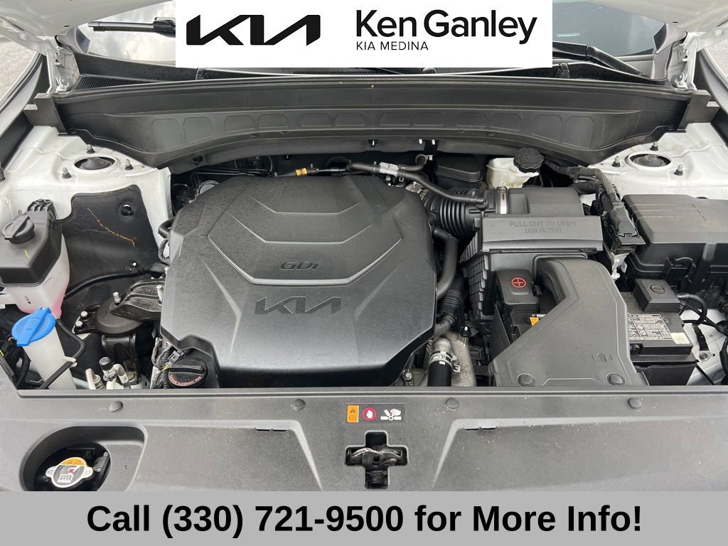 Certified 2023 Kia Telluride EX X-Line AWD/4WD image 64