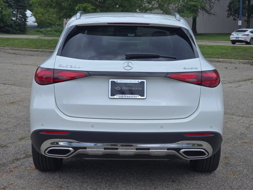 New 2027 Mercedes-Benz GLC 300 4MATIC image 16