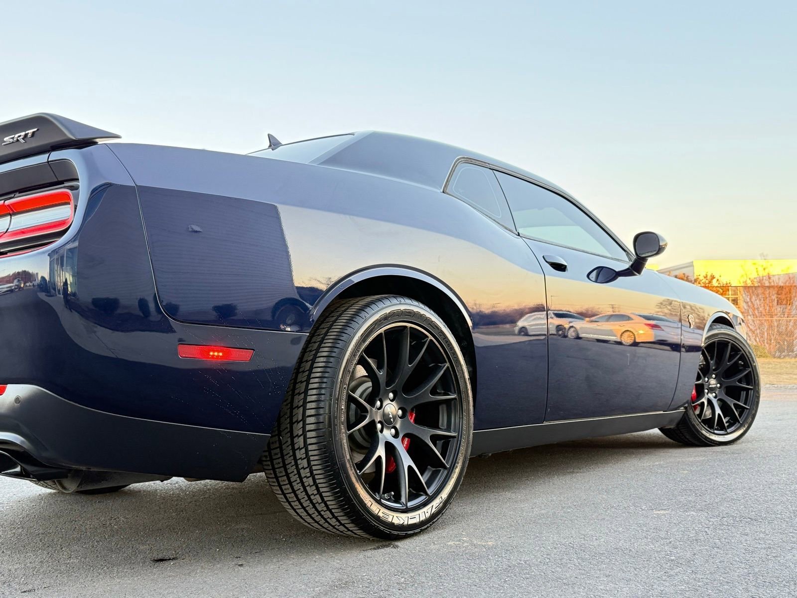 Used 2015 Dodge Challenger SRT Hellcat image 15