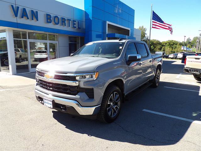 Certified 2024 Chevrolet Silverado 1500 LT AWD/4WD image 1