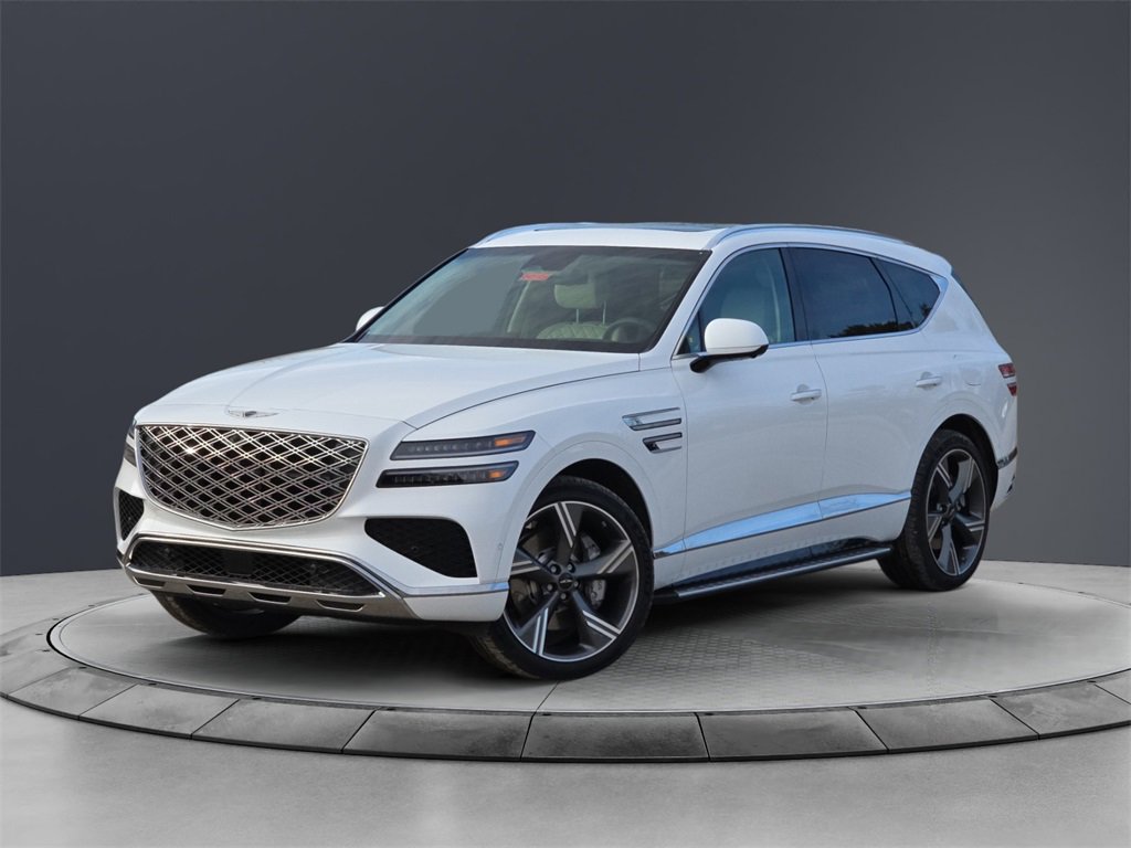 New 2025 Genesis GV80 3.5T Prestige image 1