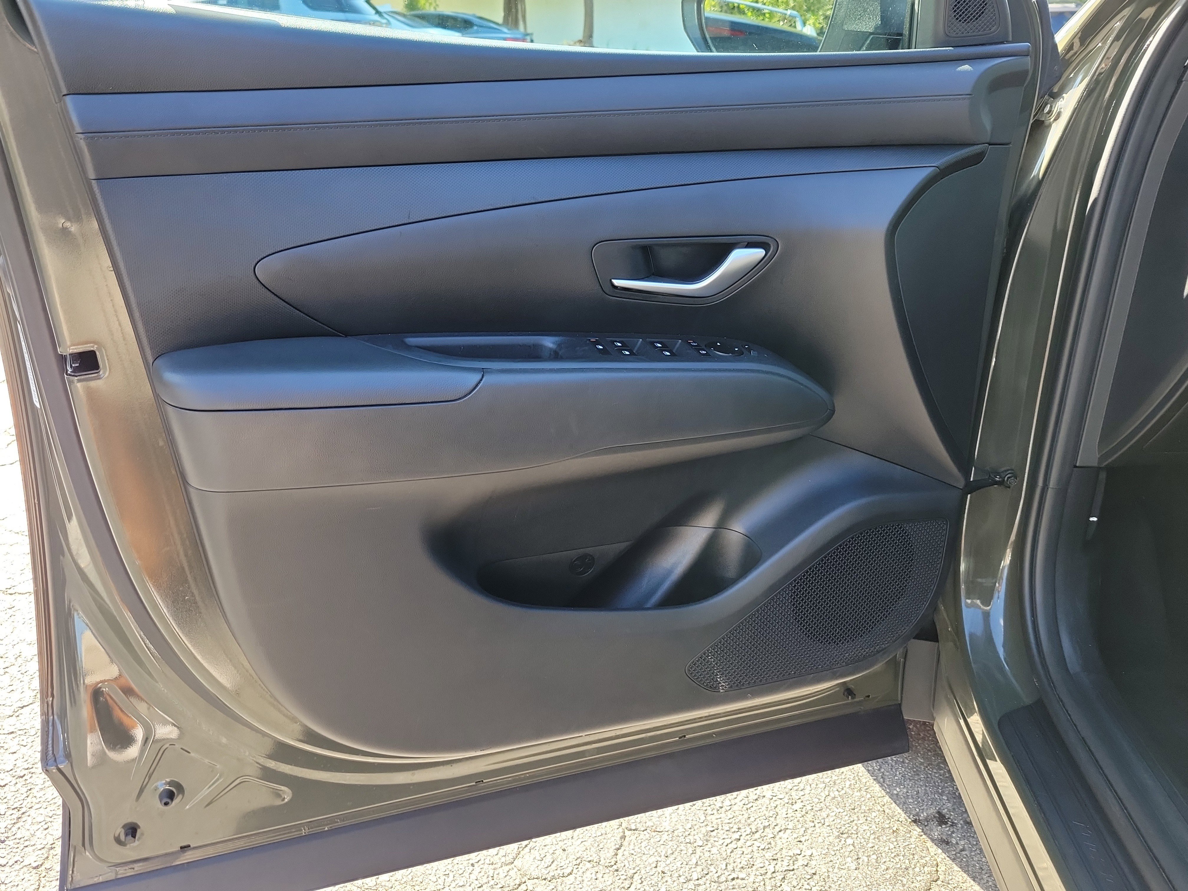 Used 2025 Hyundai Tucson SEL AWD/4WD image 17