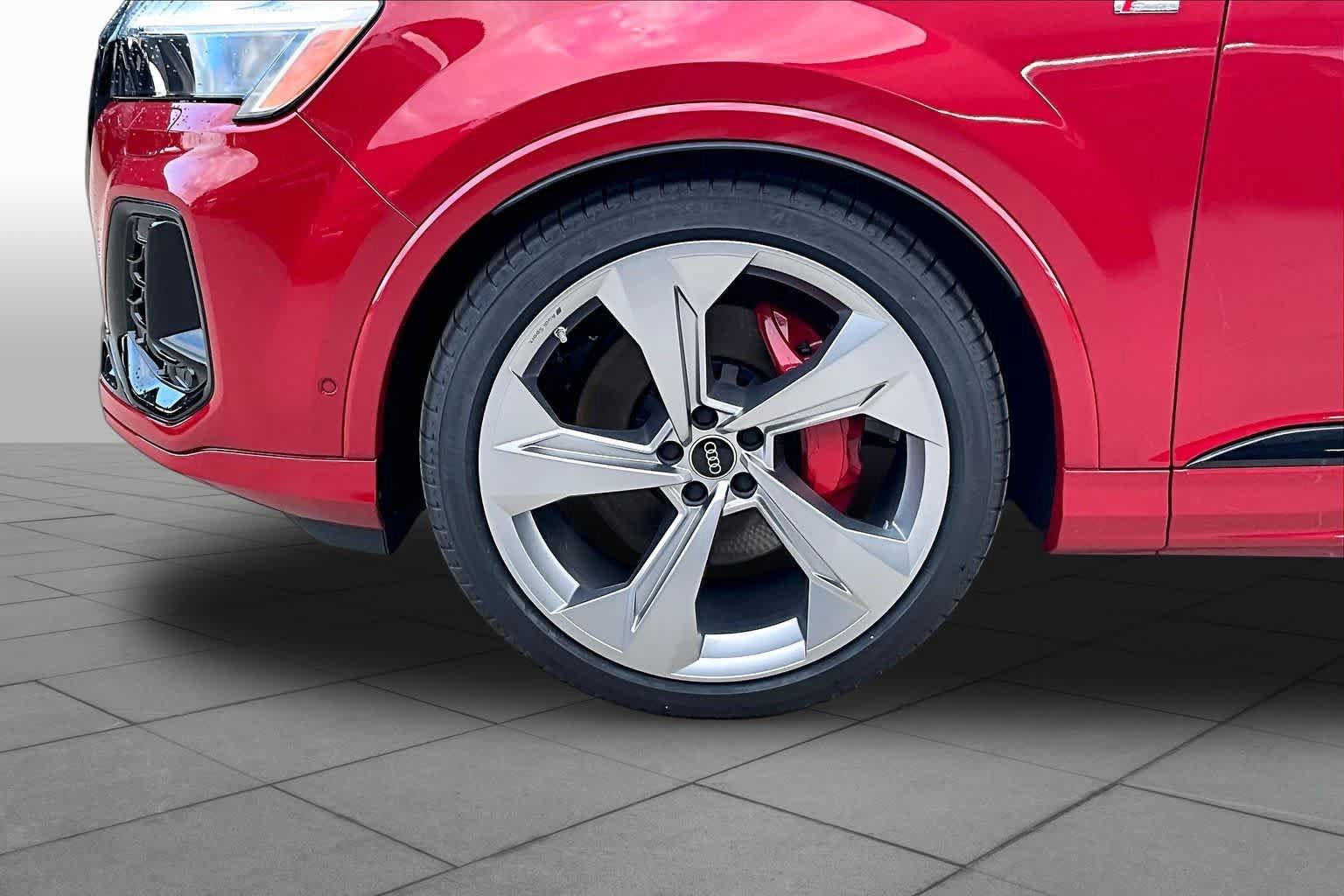 New 2026 Audi Q7 3.0T Prestige AWD/4WD image 11