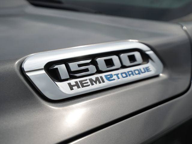 Certified 2023 RAM 1500 Big Horn w/ Trailer Tow Group AWD/4WD image 42