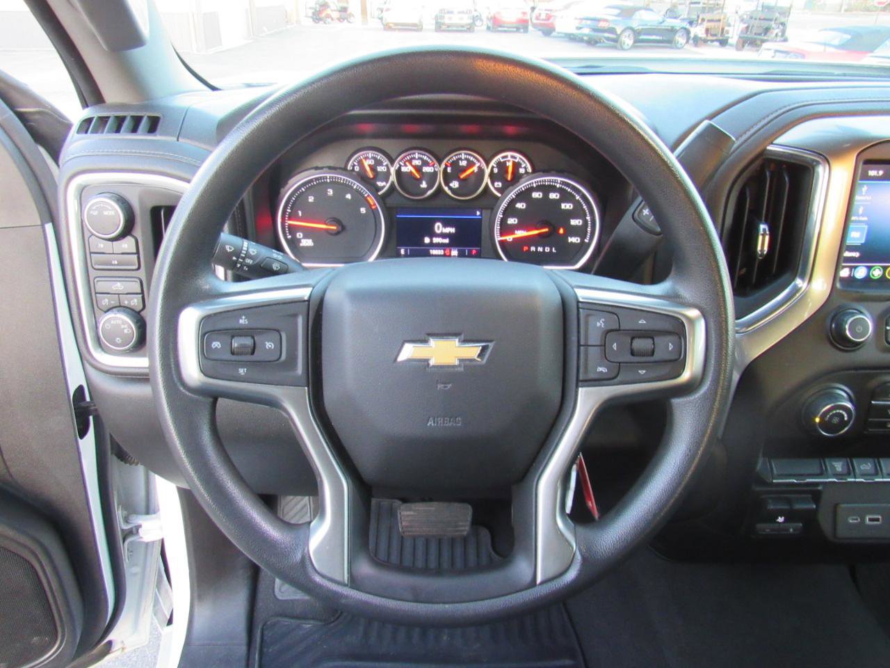 Used 2021 Chevrolet Silverado 2500 LT w/ Z71 Off-Road Package image 23