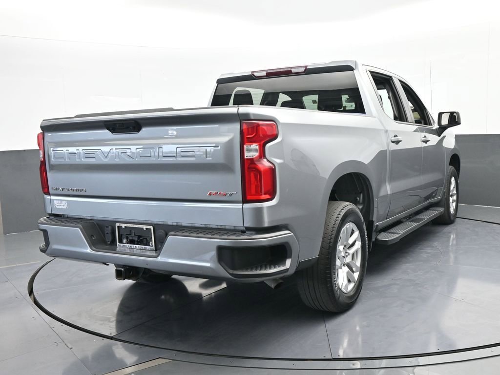 Used 2023 Chevrolet Silverado 1500 RST image 5