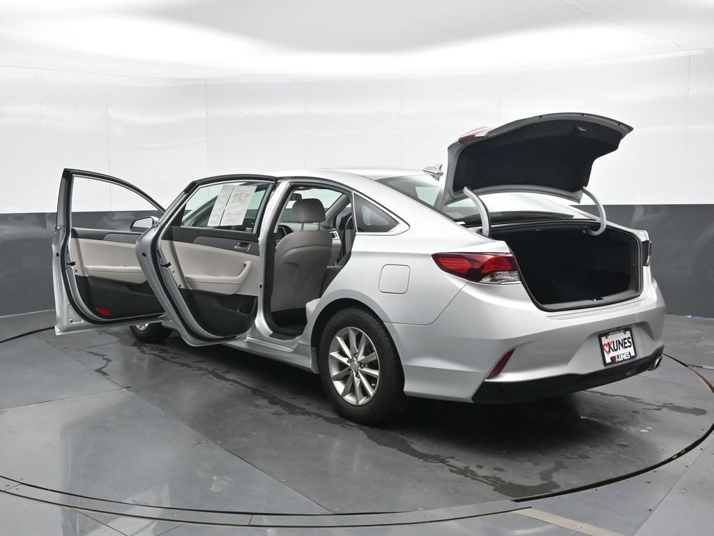 Used 2018 Hyundai Sonata ECO FWD image 49