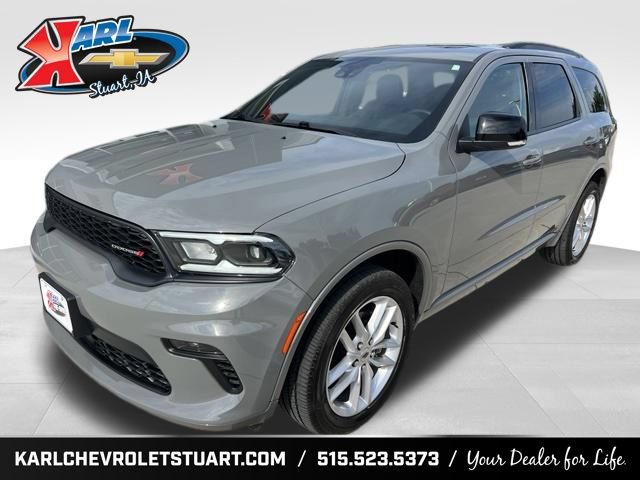 Used 2023 Dodge Durango GT