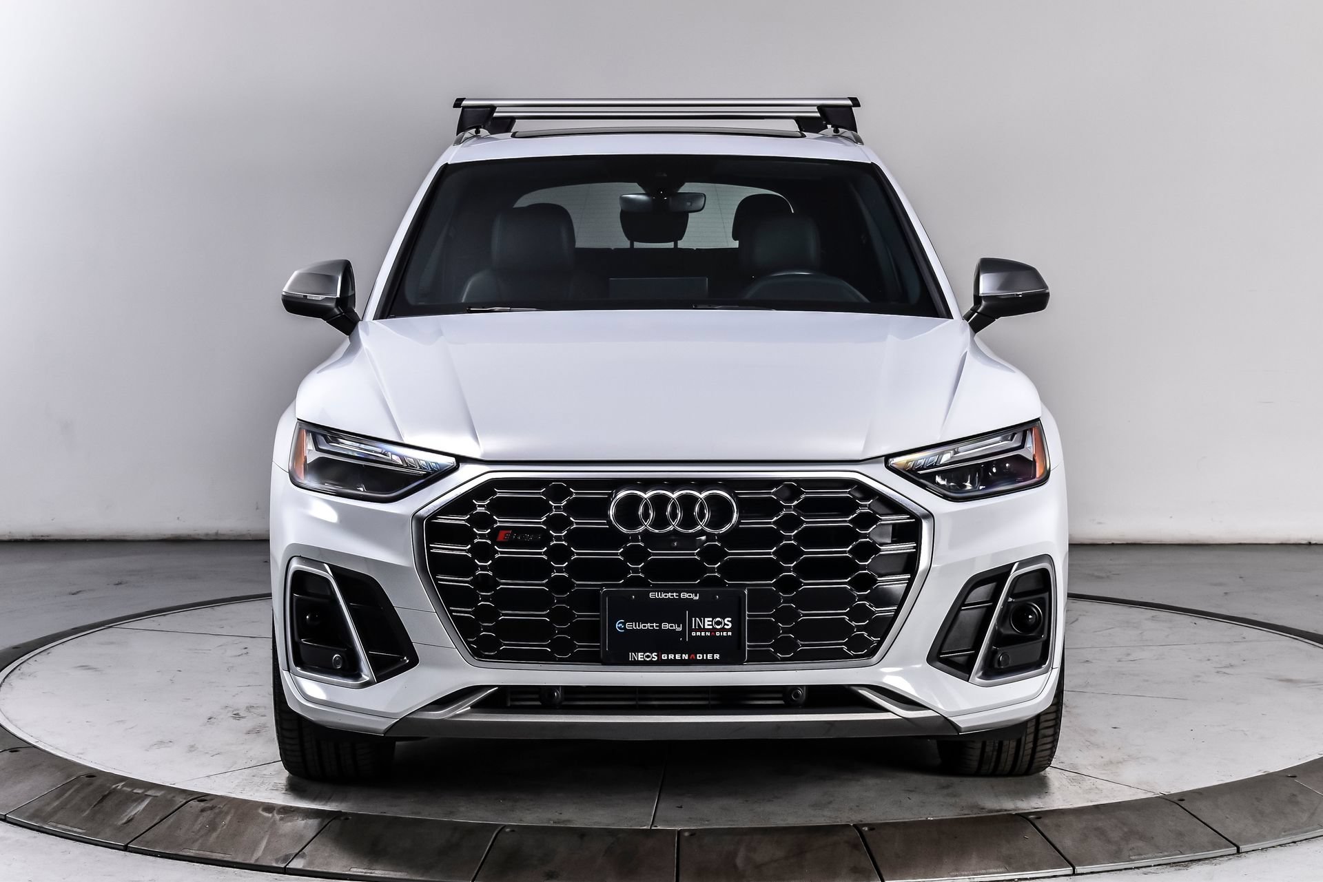 Used 2023 Audi SQ5 Premium Plus w/ Premium Plus Package AWD/4WD image 8