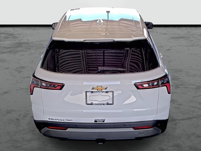 New 2027 Chevrolet Equinox LT w/ Convenience Package II AWD/4WD image 3