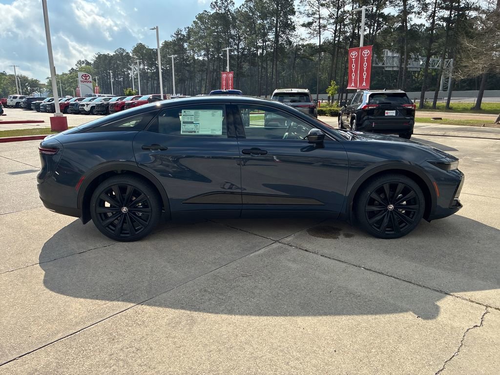 New 2026 Toyota Crown Nightshade image 8