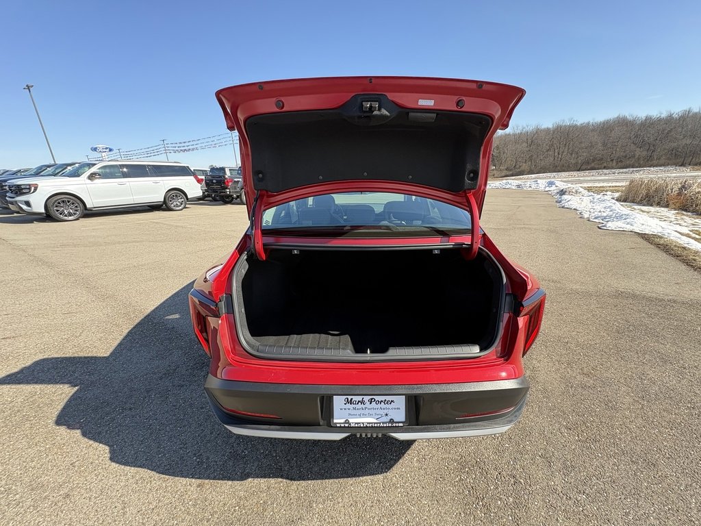 Used 2025 Kia K4 EX image 15