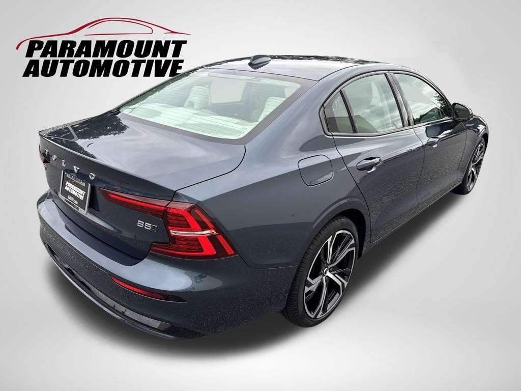 Used 2024 Volvo S60 B5 Plus w/ Protection Package Premier AWD/4WD image 7