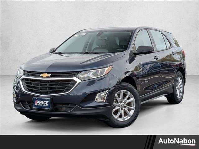Used 2018 Chevrolet Equinox LS