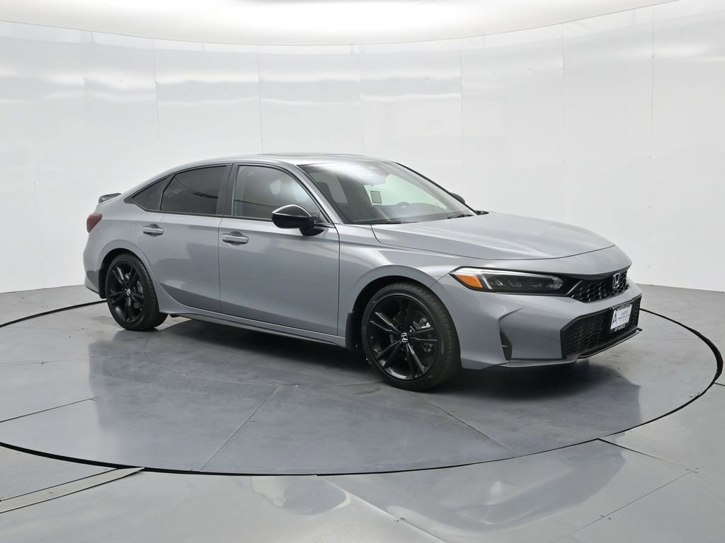 Used 2026 Honda Civic Si image 4