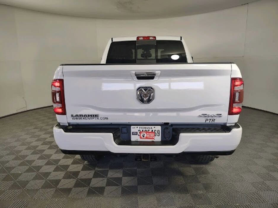 Used 2022 RAM 2500 Laramie image 6