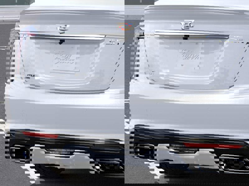 New 2026 Cadillac CT5 Sport w/ Technology Package image 14