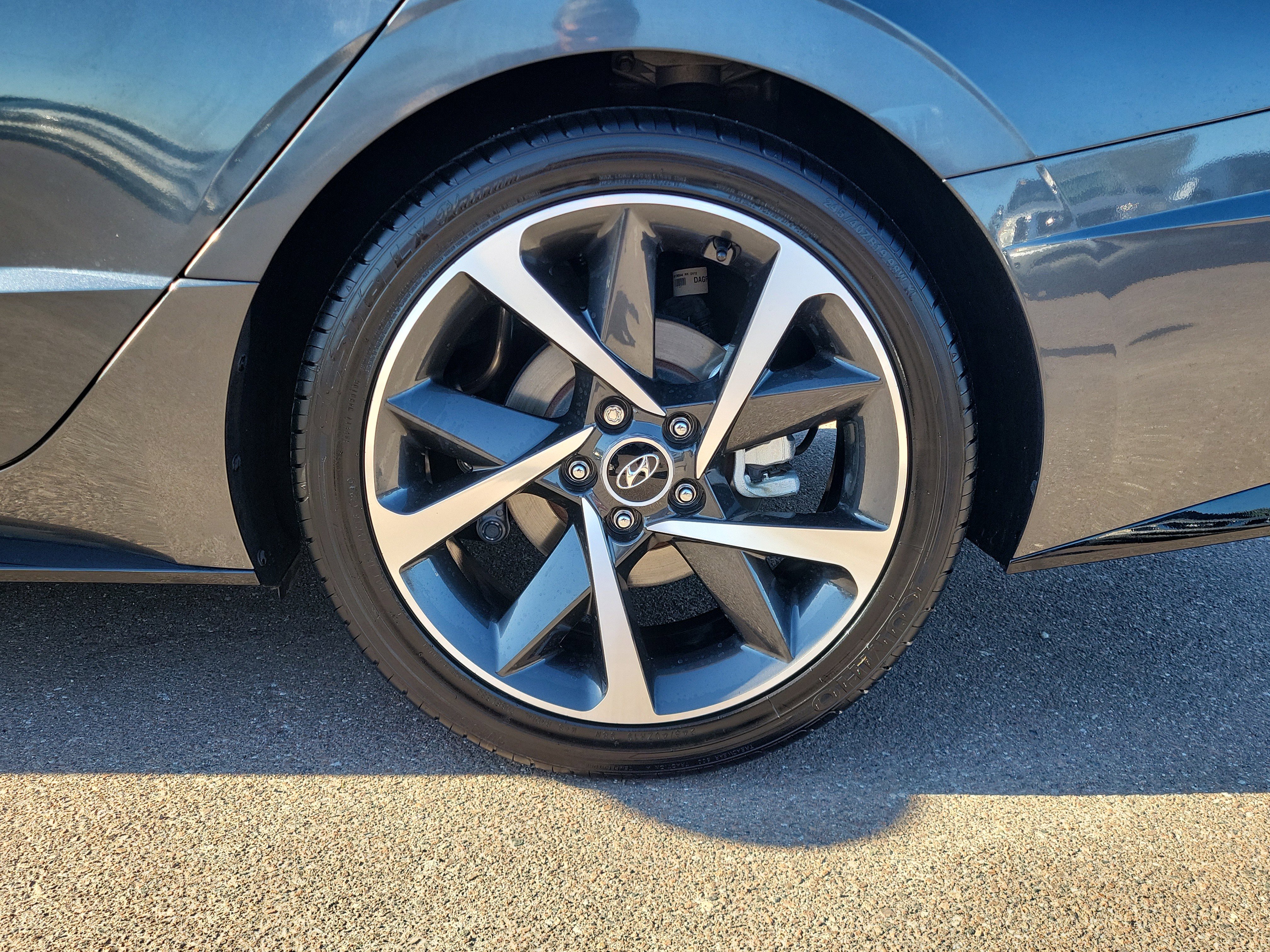 Used 2023 Hyundai Sonata SEL Plus image 5