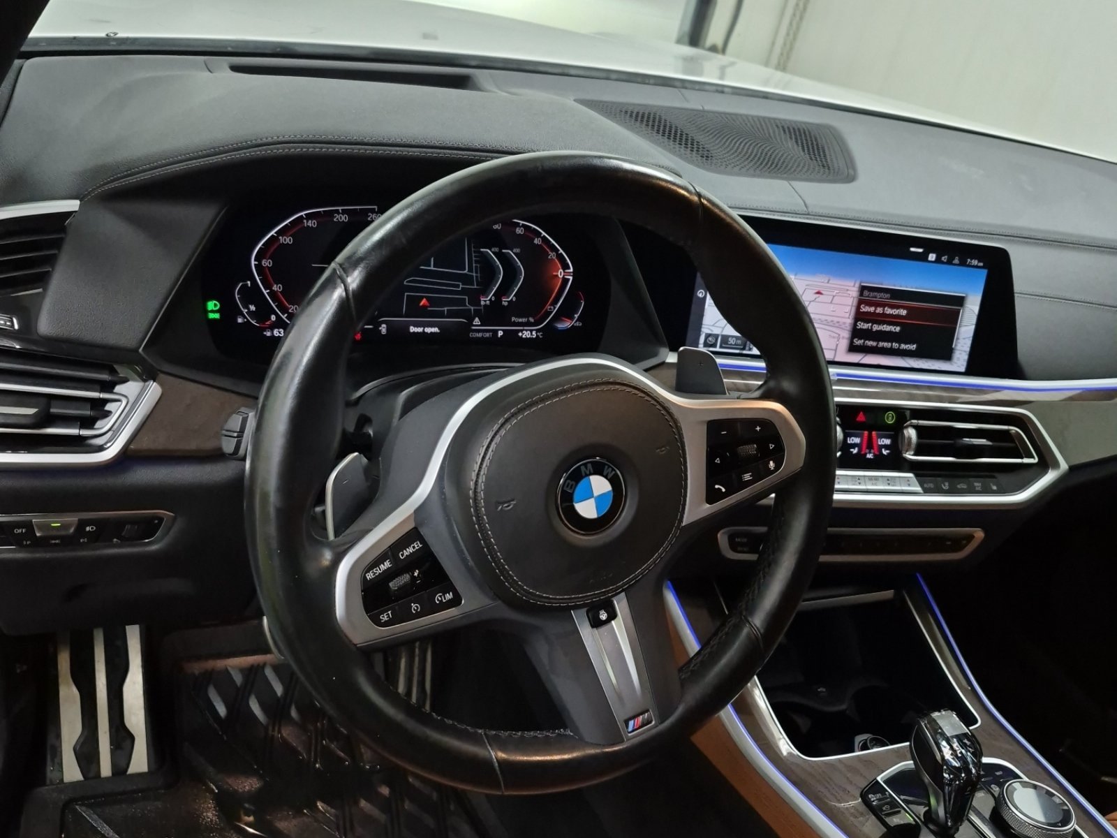 Used 2022 BMW X5 xDrive40i AWD/4WD image 11