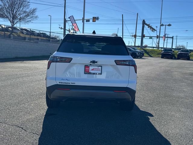 New 2026 Chevrolet Equinox LT w/ Convenience Package II image 5