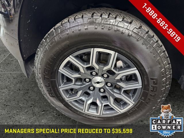 Certified 2023 Chevrolet Colorado Z71 w/ Advanced Trailering Package image 25