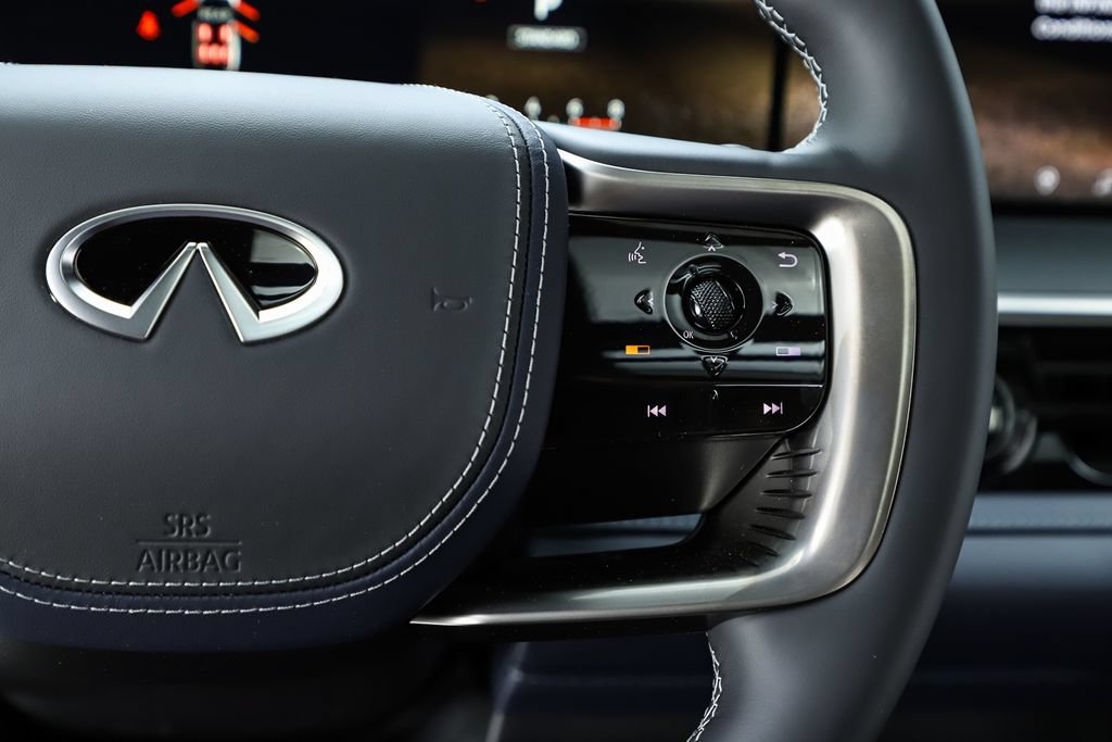 New 2026 INFINITI QX80 4WD w/ Sport Exterior Package image 22
