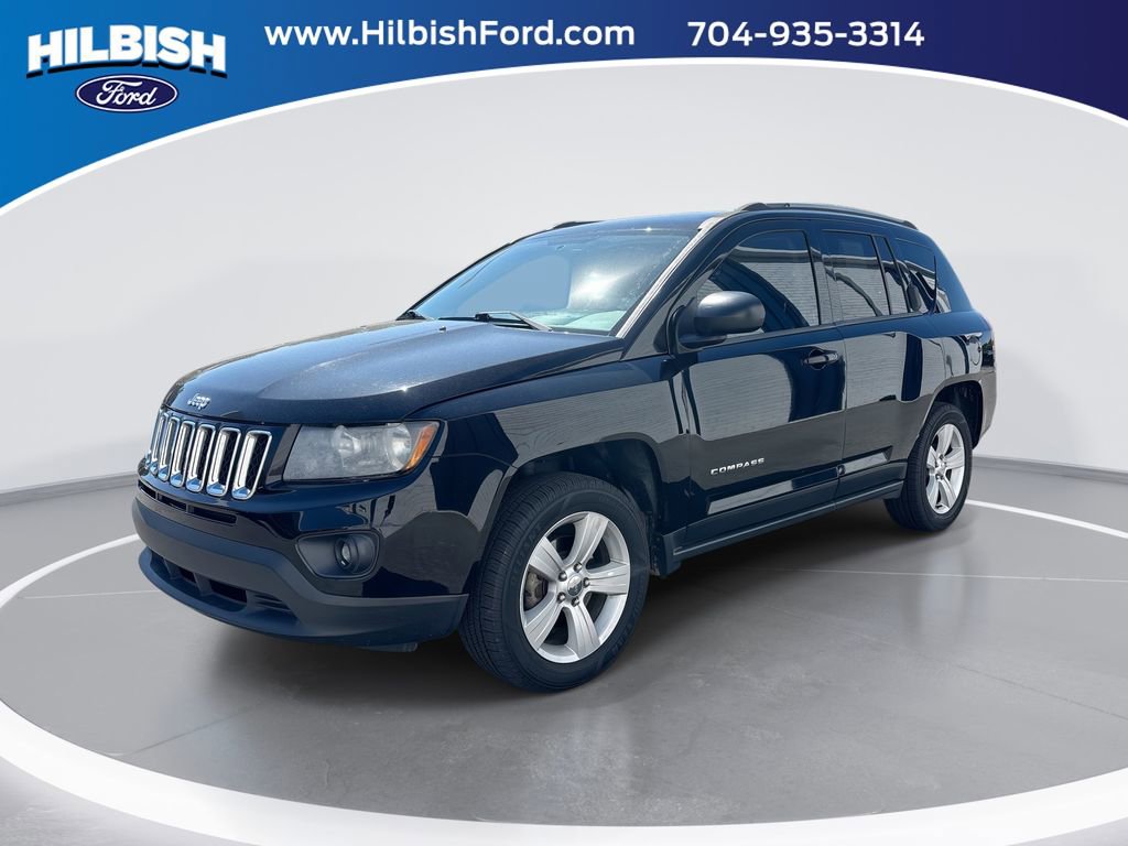 Used 2016 Jeep Compass Sport w/ Power Value Group