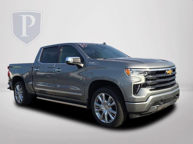 New 2026 Chevrolet Silverado 1500 High Country w/ High Country Premium Package image 2