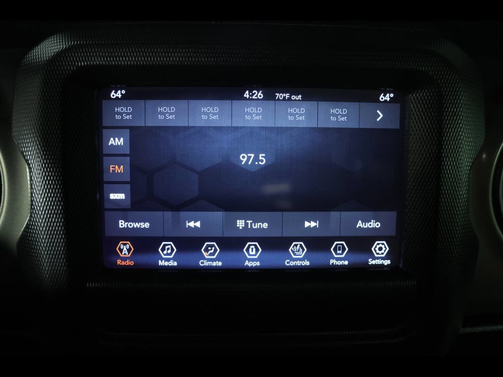 Used 2021 Jeep Wrangler Unlimited Sport AWD/4WD image 21