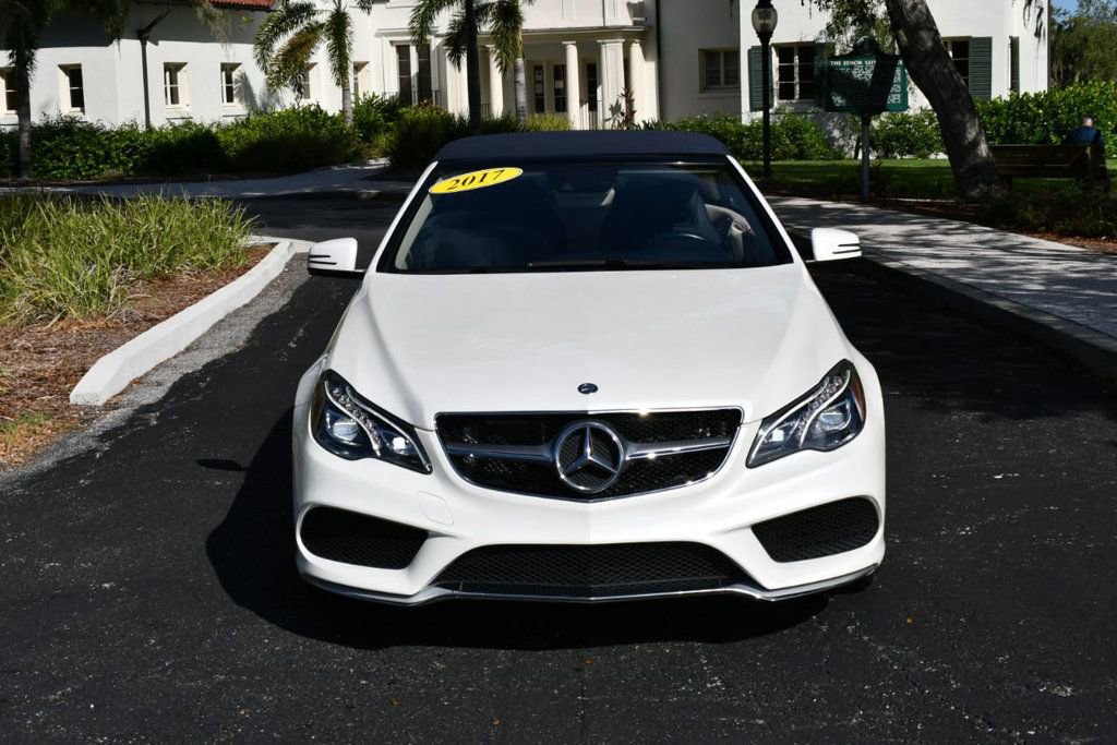 Used 2017 Mercedes-Benz E 400 Cabriolet image 45