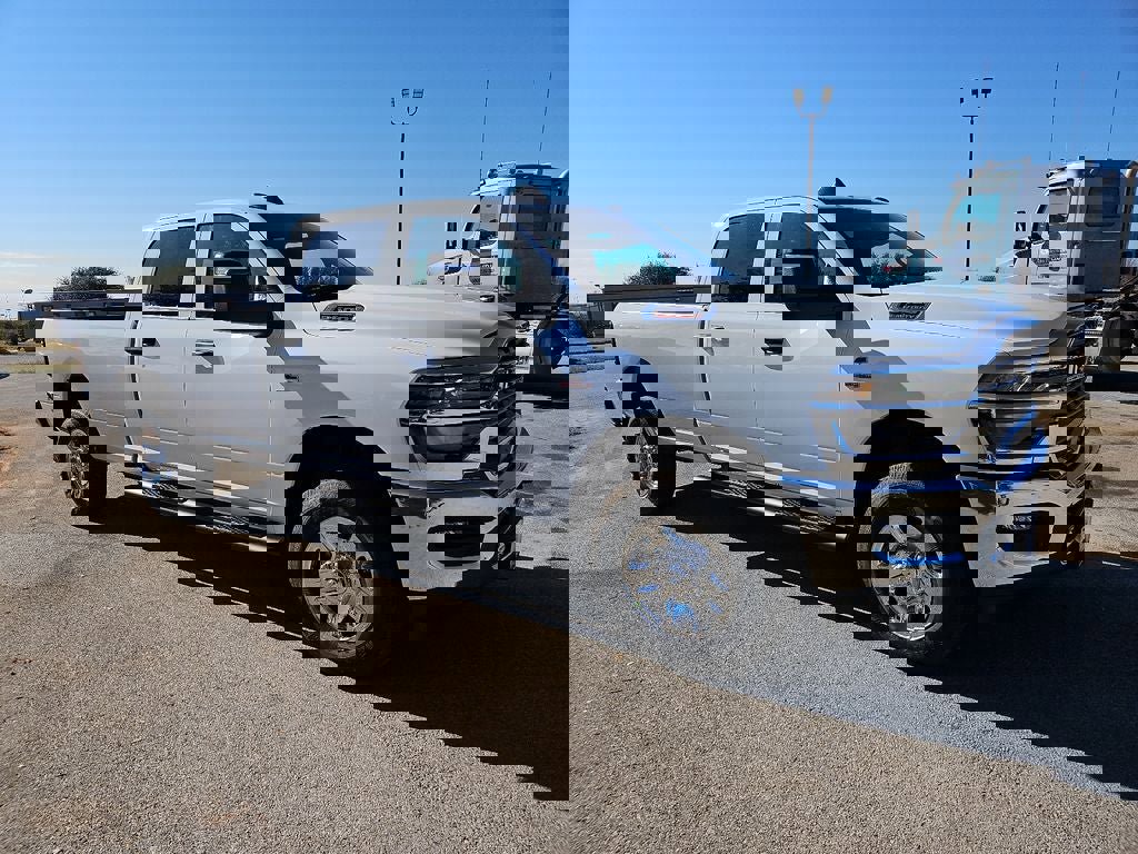 New 2026 RAM 2500 Tradesman image 9